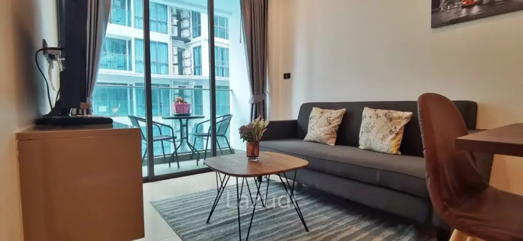 2Beds Sea Zen Condo For Sale in BangSaray