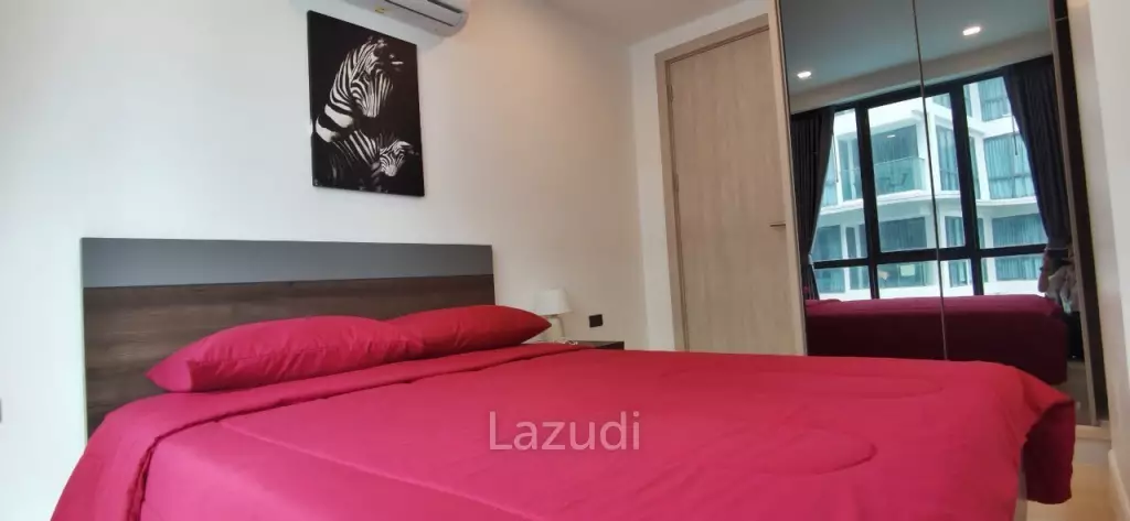2Beds Sea Zen Condo For Sale in BangSaray