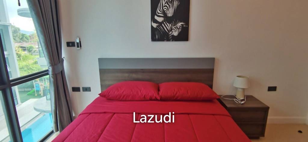 2Beds Sea Zen Condo For Sale in BangSaray