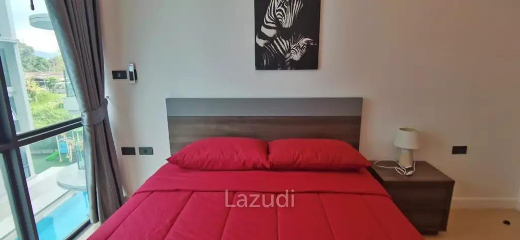 2Beds Sea Zen Condo For Sale in BangSaray