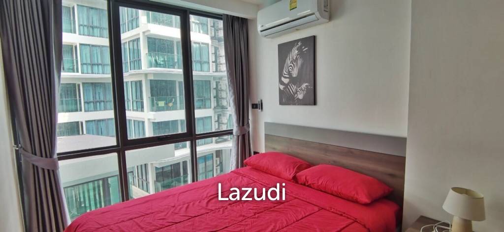 2Beds Sea Zen Condo For Sale in BangSaray