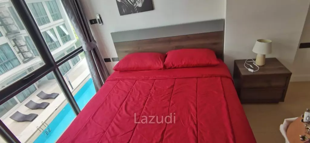 2Beds Sea Zen Condo For Sale in BangSaray