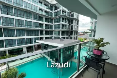 2Beds Sea Zen Condo for Sale in Bang Sarey