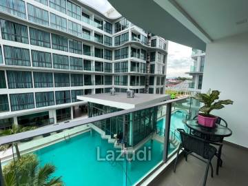 2Beds Sea Zen Condo for Sale in Bang Sarey