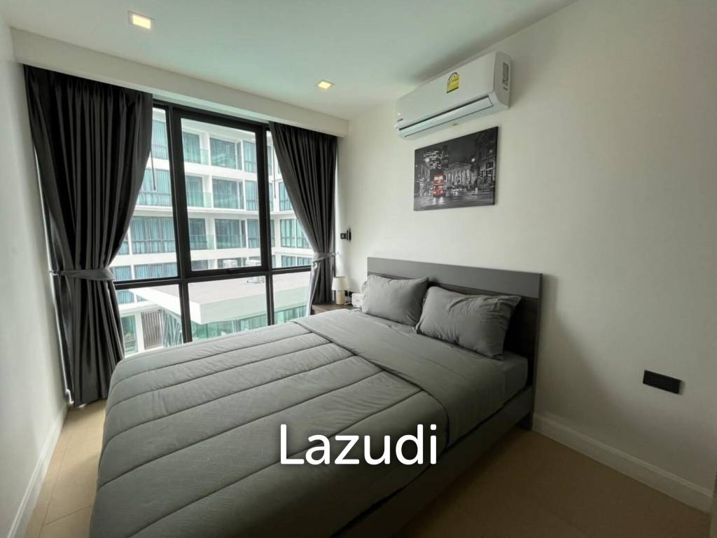 2Beds Sea Zen Condo for Sale in Bang Sarey