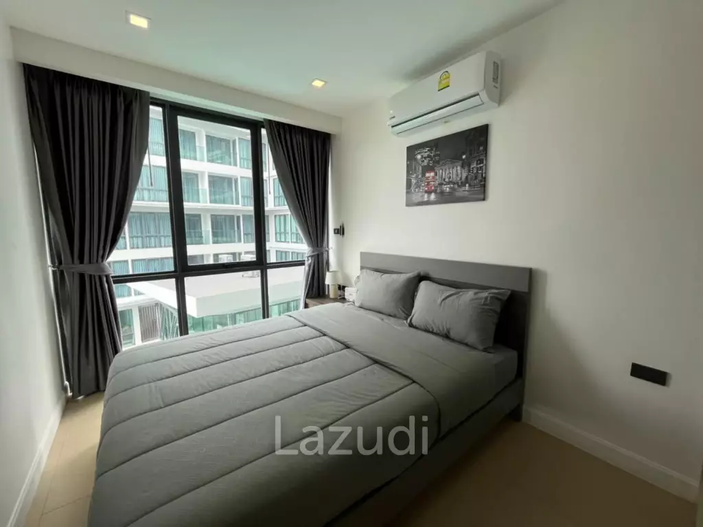 2Beds Sea Zen Condo for Sale in Bang Sarey