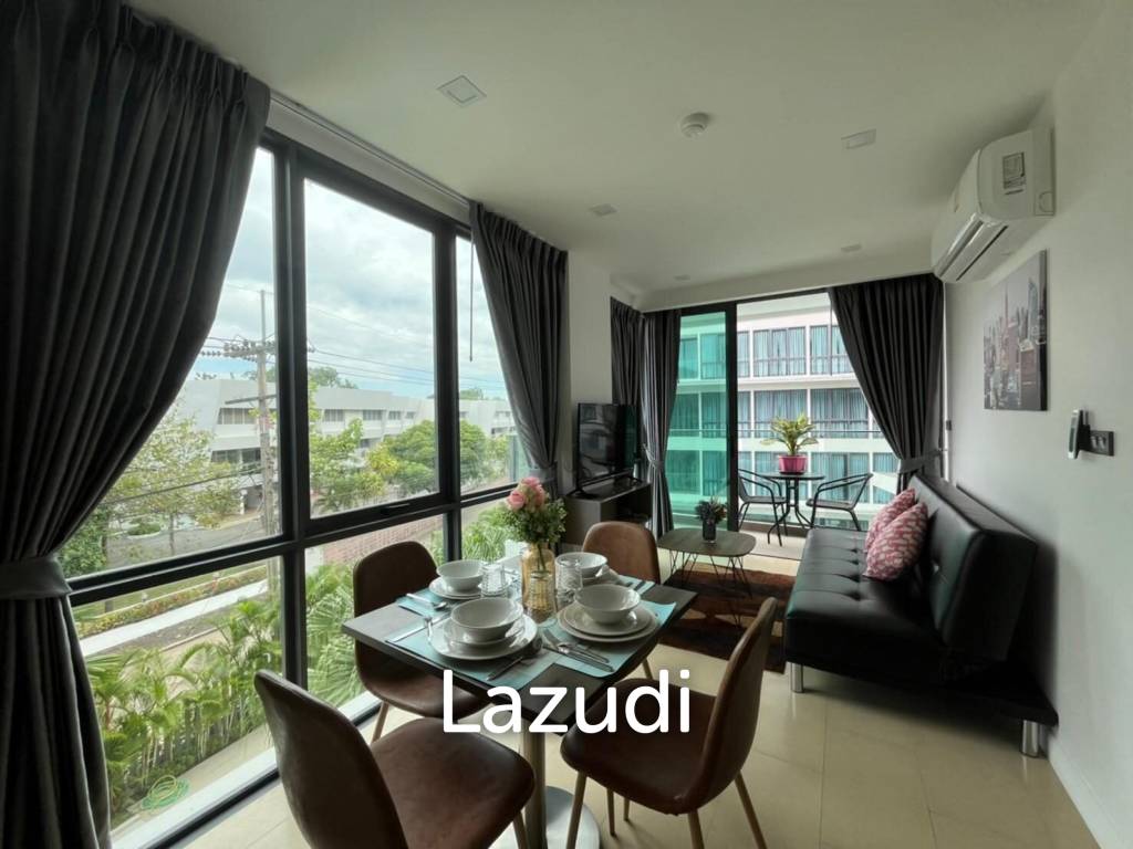 2Beds Sea Zen Condo for Sale in Bang Sarey