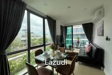 2Beds Sea Zen Condo for Sale in Bang Sarey