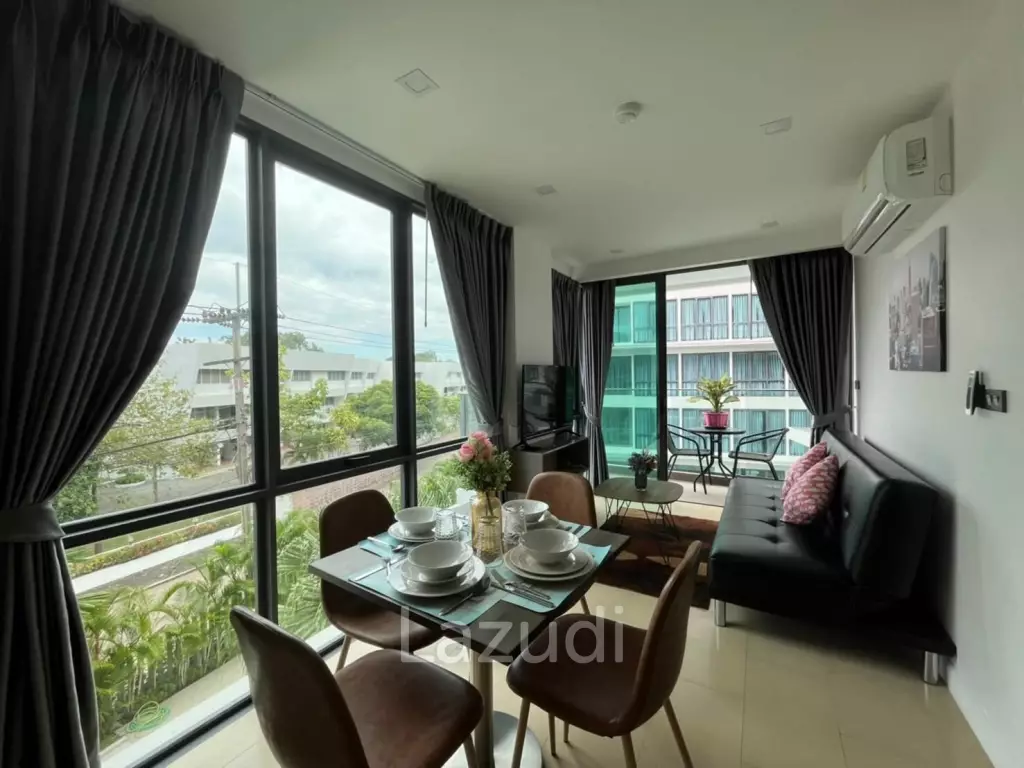 2Beds Sea Zen Condo for Sale in Bang Sarey