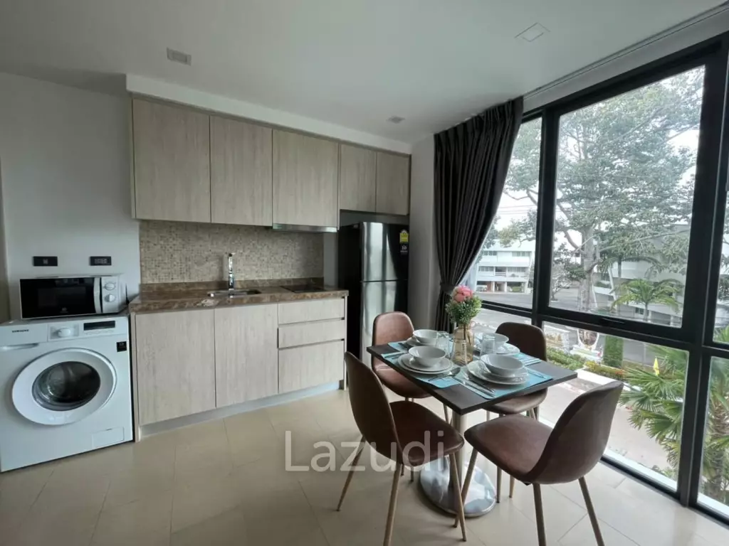 2Beds Sea Zen Condo for Sale in Bang Sarey