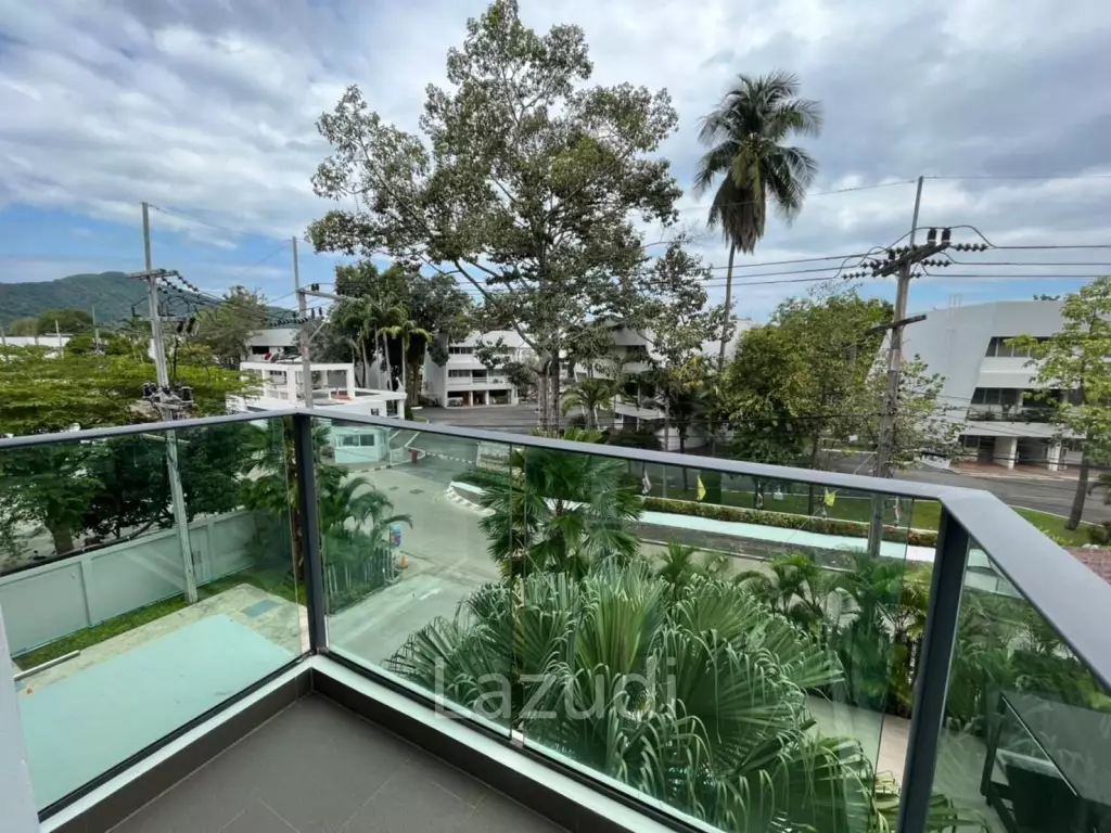 2Beds Sea Zen Condo for Sale in Bang Sarey