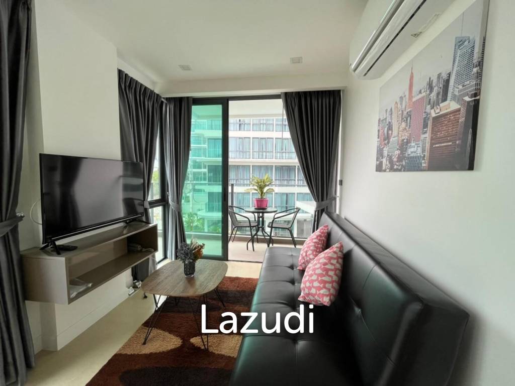 2Beds Sea Zen Condo for Sale in Bang Sarey