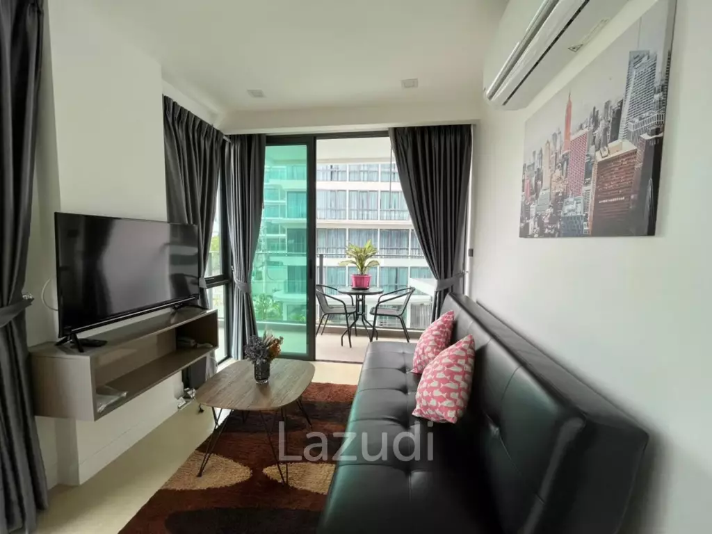 2Beds Sea Zen Condo for Sale in Bang Sarey