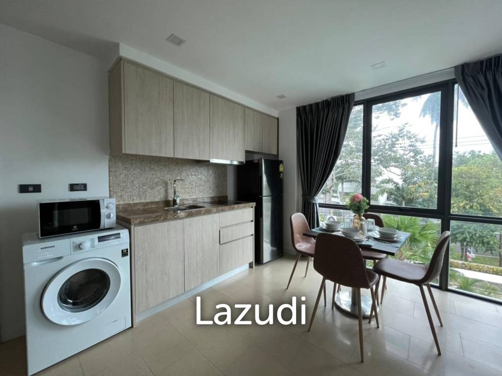 2Beds Sea Zen Condo for Sale in Bang Sarey