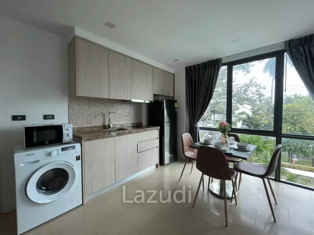 2Beds Sea Zen Condo for Sale in Bang Sarey