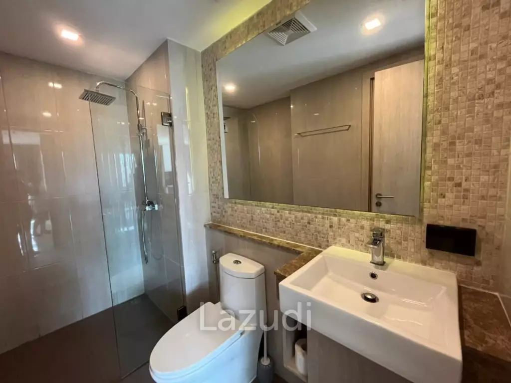 2Beds Sea Zen Condo for Sale in Bang Sarey