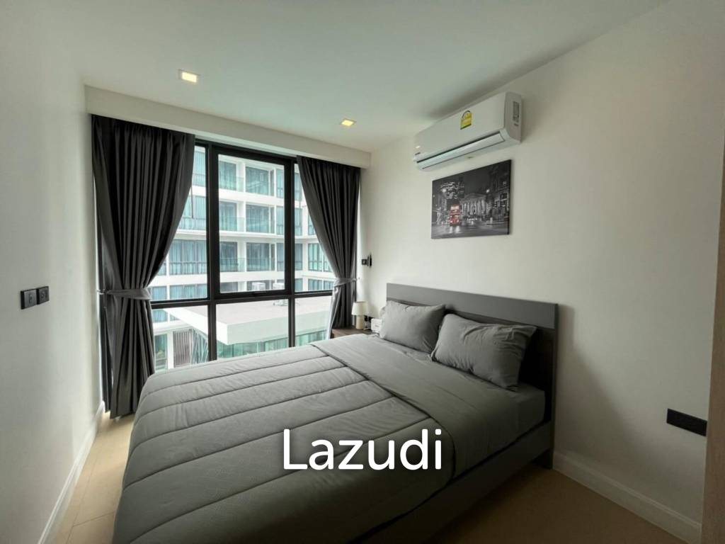 2Beds Sea Zen Condo for Sale in Bang Sarey