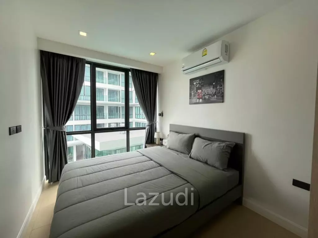 2Beds Sea Zen Condo for Sale in Bang Sarey