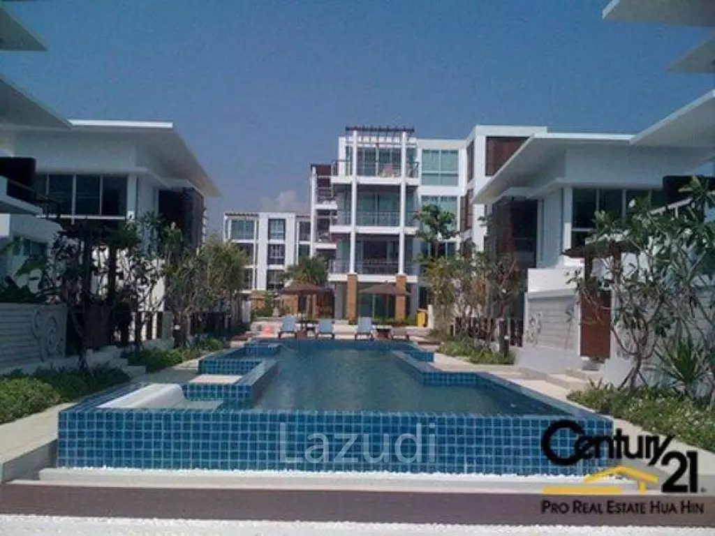 Luxury 2 Bedroom Condo