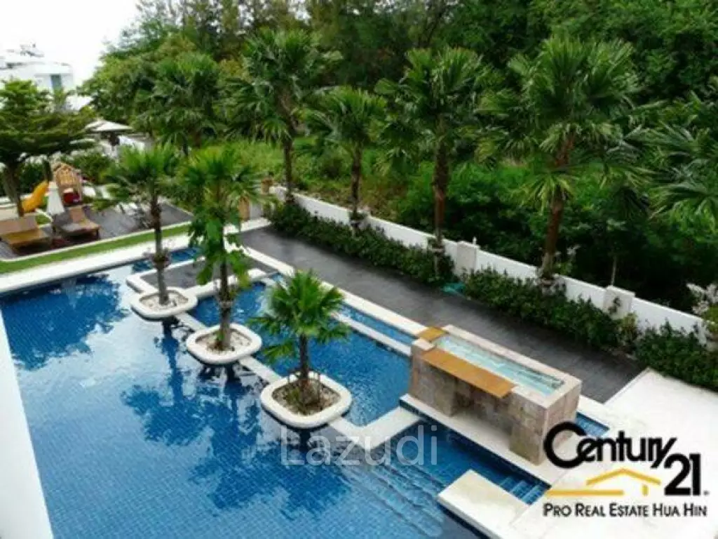 Luxury 2 Bedroom Condo
