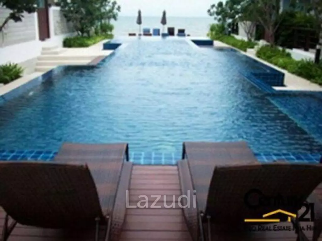 Luxury 2 Bedroom Condo