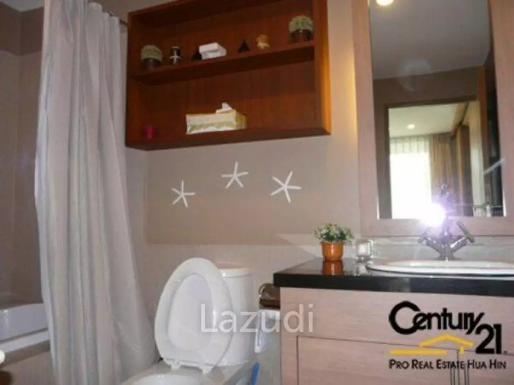 Luxury 2 Bedroom Condo
