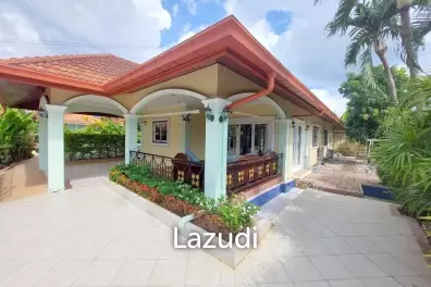 ขายบ้านเดี่ยว 3 ห้องนอน พัทยาตะวันออก