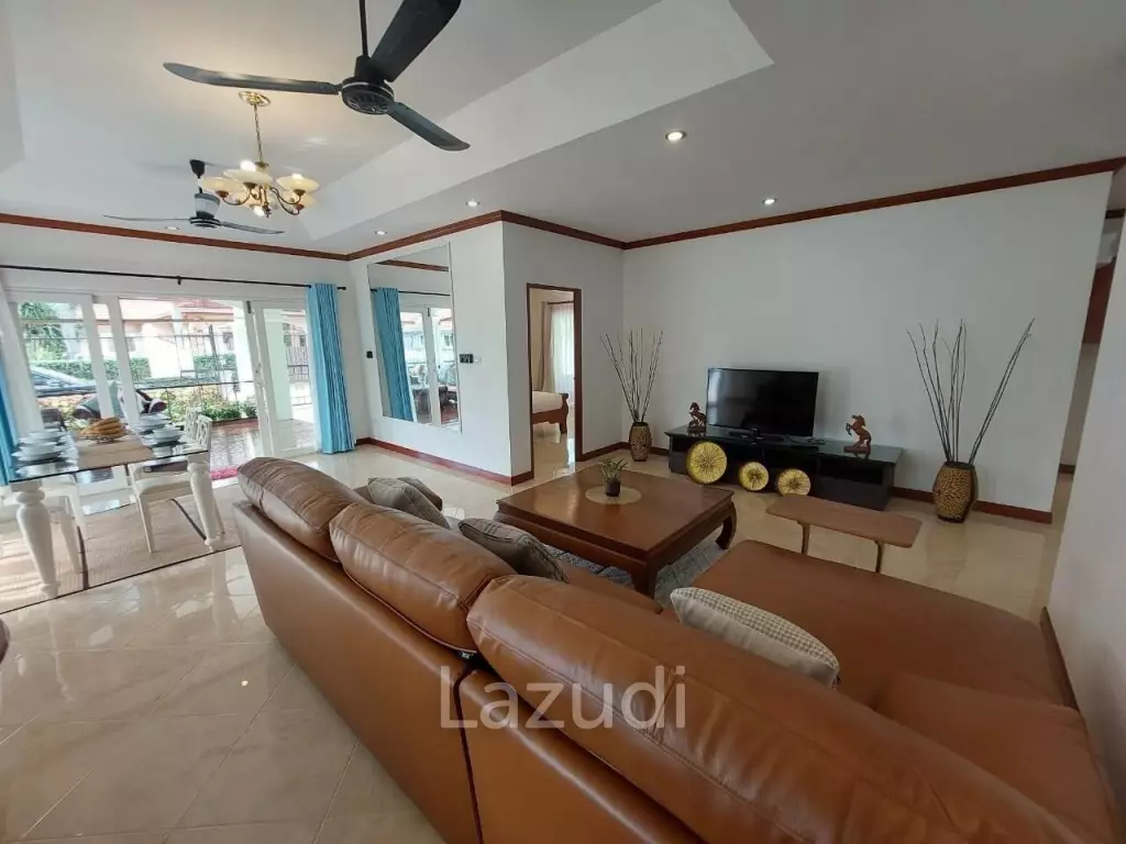 ขายบ้านเดี่ยว 3 ห้องนอน พัทยาตะวันออก