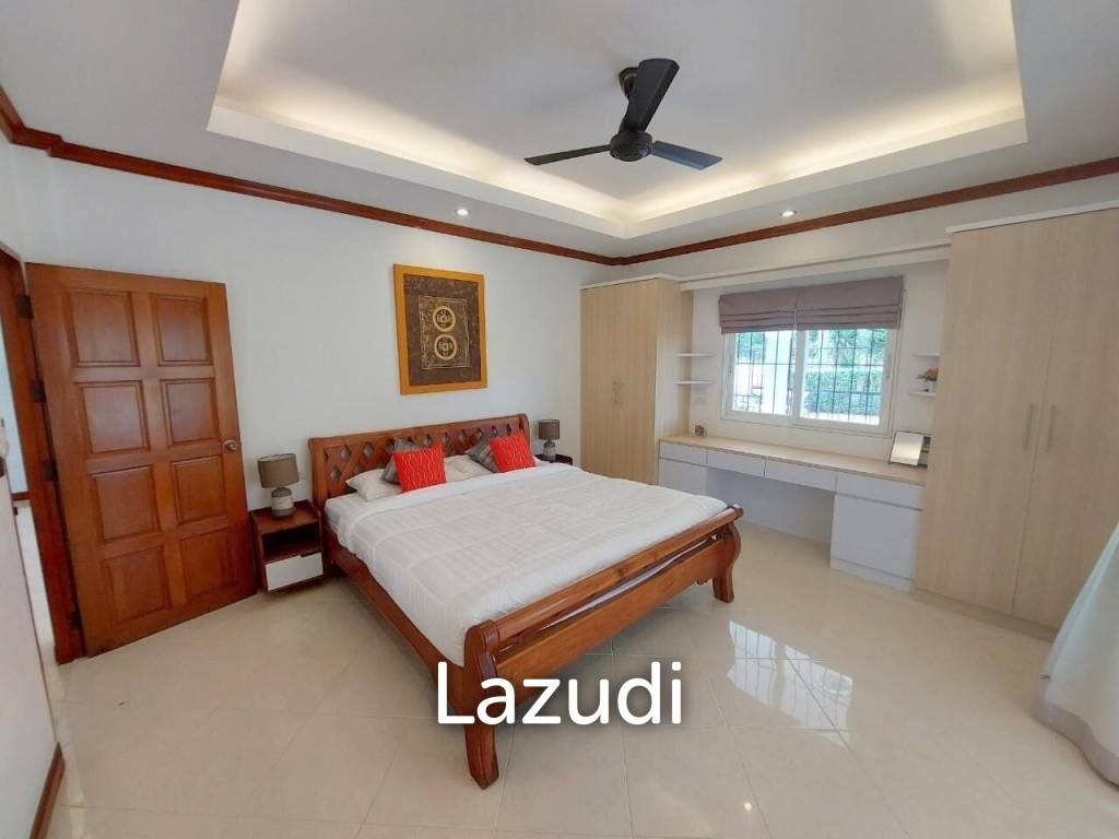ขายบ้านเดี่ยว 3 ห้องนอน พัทยาตะวันออก