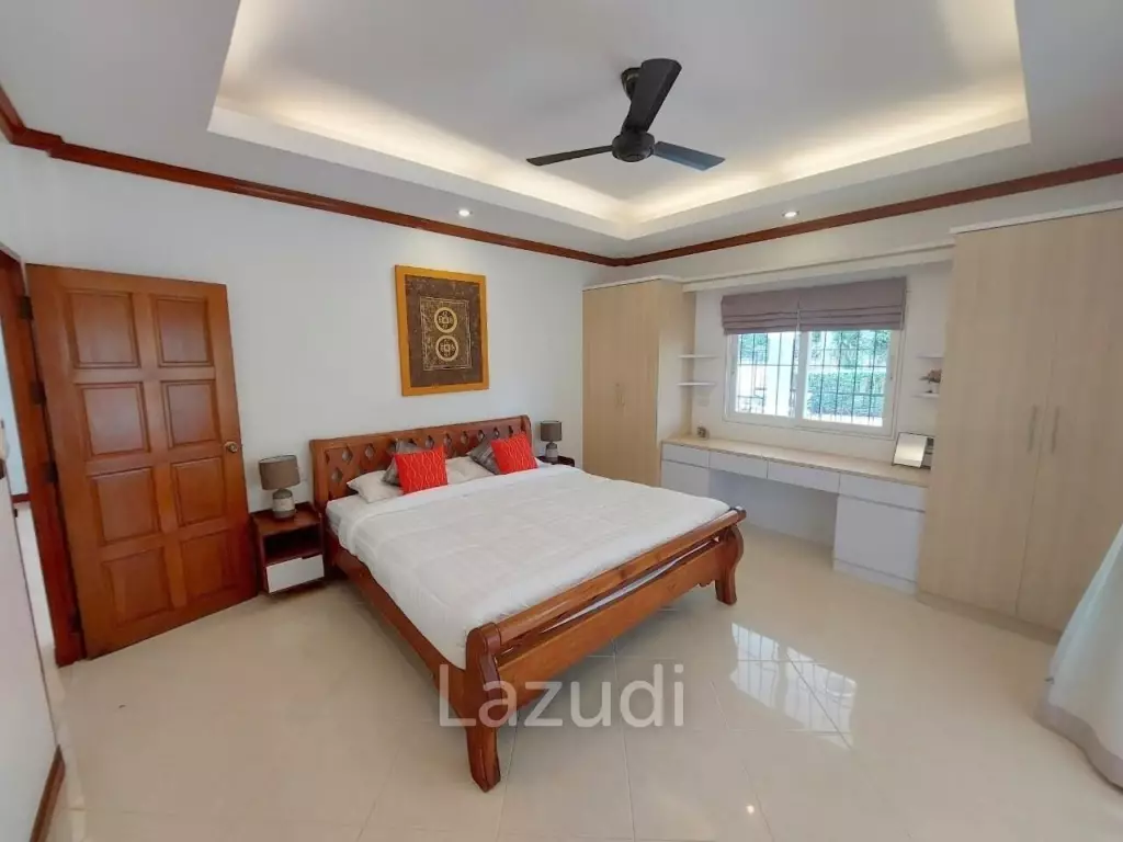 ขายบ้านเดี่ยว 3 ห้องนอน พัทยาตะวันออก