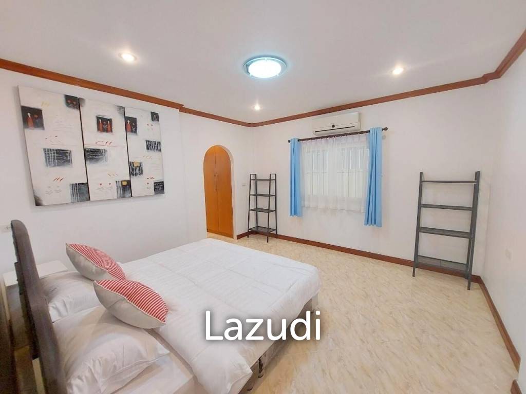 ขายบ้านเดี่ยว 3 ห้องนอน พัทยาตะวันออก