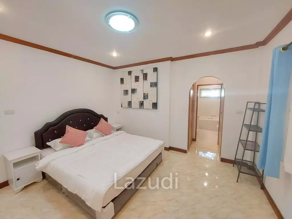 ขายบ้านเดี่ยว 3 ห้องนอน พัทยาตะวันออก