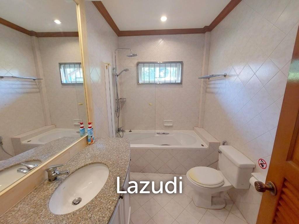 ขายบ้านเดี่ยว 3 ห้องนอน พัทยาตะวันออก