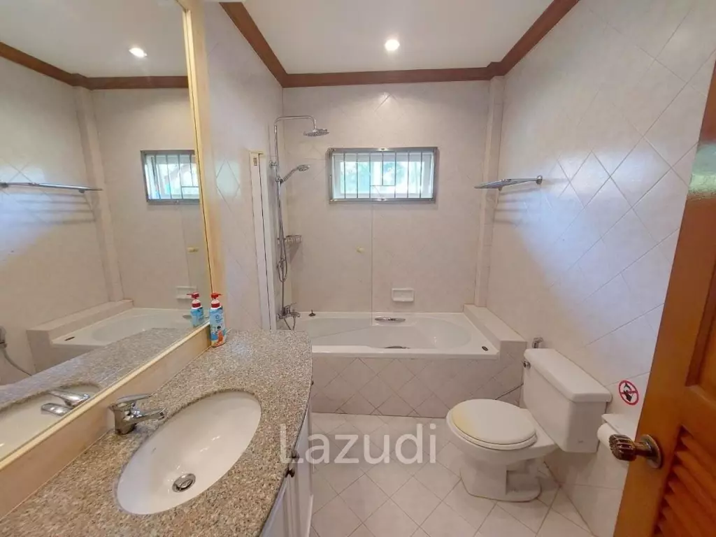 ขายบ้านเดี่ยว 3 ห้องนอน พัทยาตะวันออก