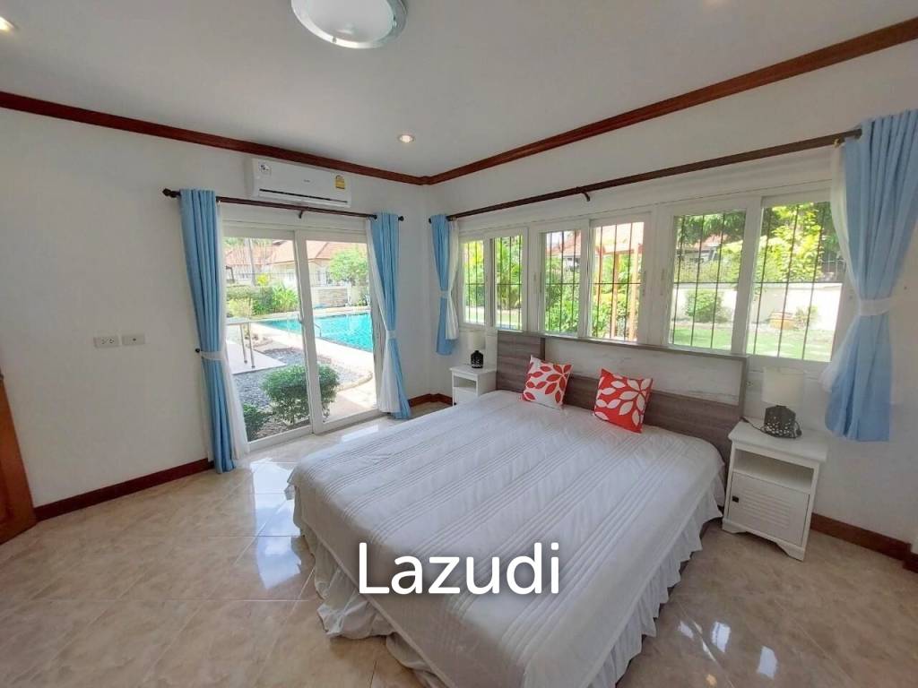 ขายบ้านเดี่ยว 3 ห้องนอน พัทยาตะวันออก
