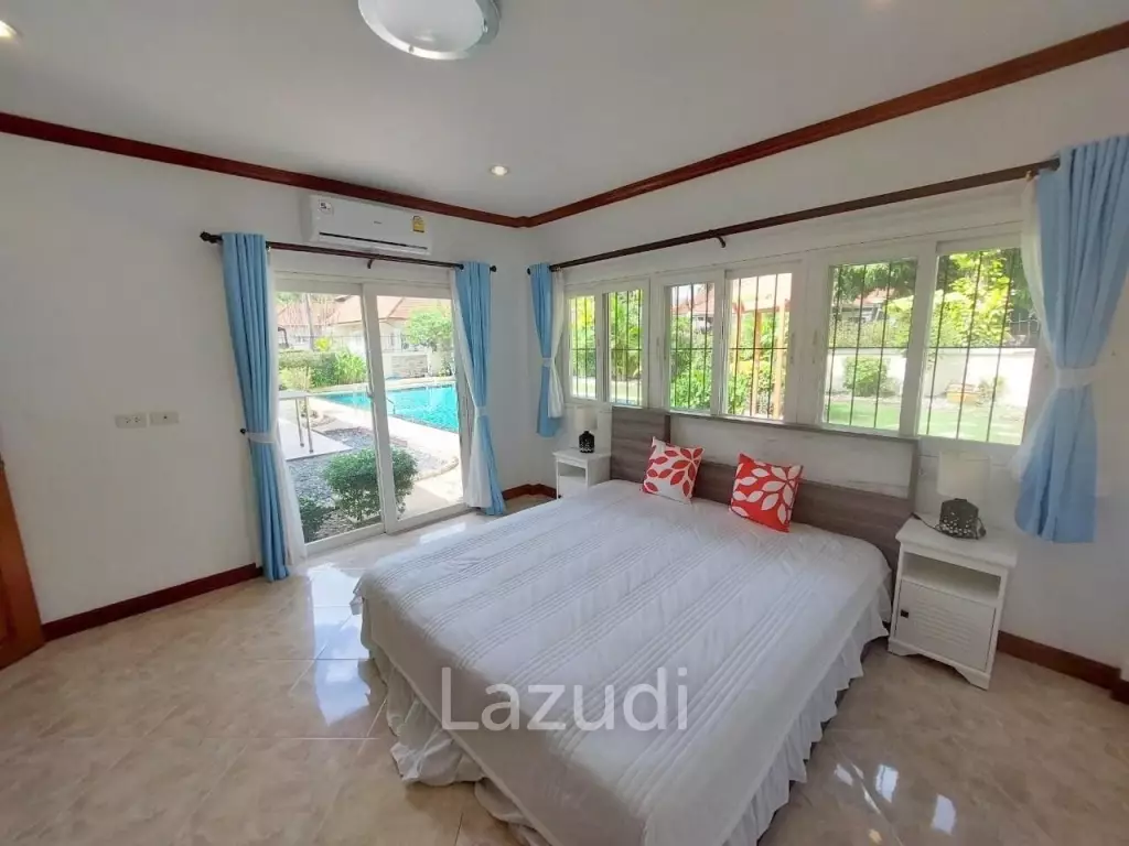 ขายบ้านเดี่ยว 3 ห้องนอน พัทยาตะวันออก