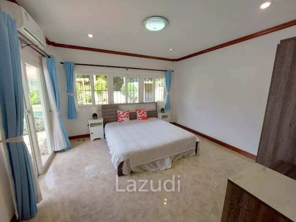 ขายบ้านเดี่ยว 3 ห้องนอน พัทยาตะวันออก