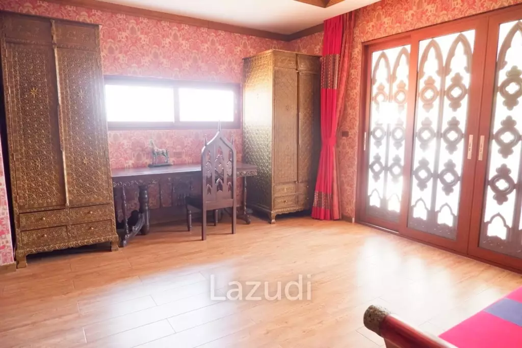Beautiful 2 Storey House for Rent in Nong Yai