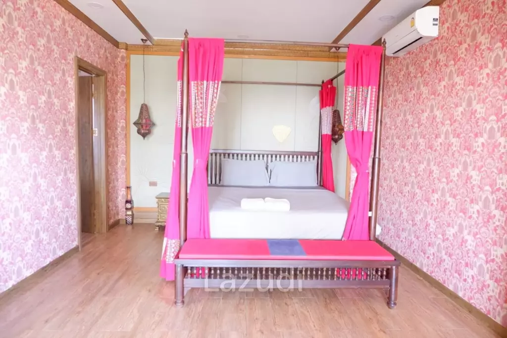 Beautiful 2 Storey House for Rent in Nong Yai