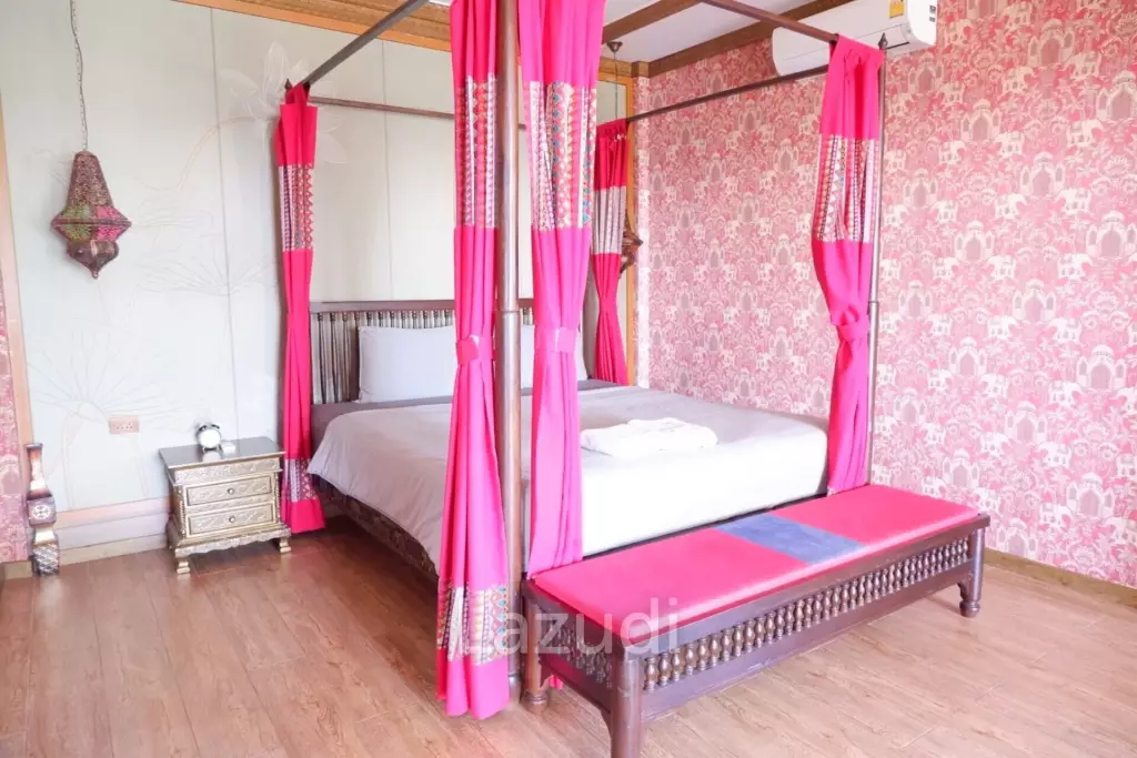 Beautiful 2 Storey House for Rent in Nong Yai