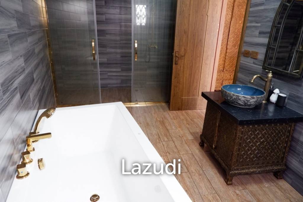 Beautiful 2 Storey House for Rent in Nong Yai