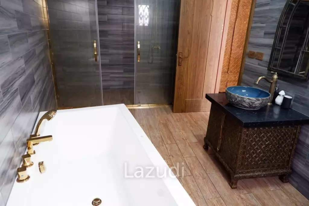 Beautiful 2 Storey House for Rent in Nong Yai