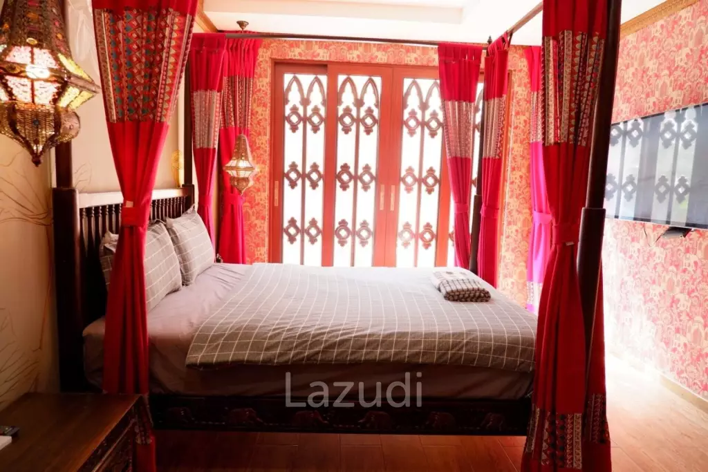 Beautiful 2 Storey House for Rent in Nong Yai