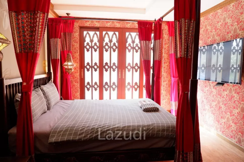 Beautiful 2 Storey House for Rent in Nong Yai