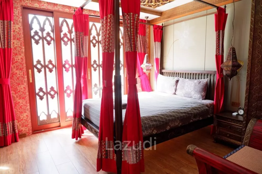 Beautiful 2 Storey House for Rent in Nong Yai