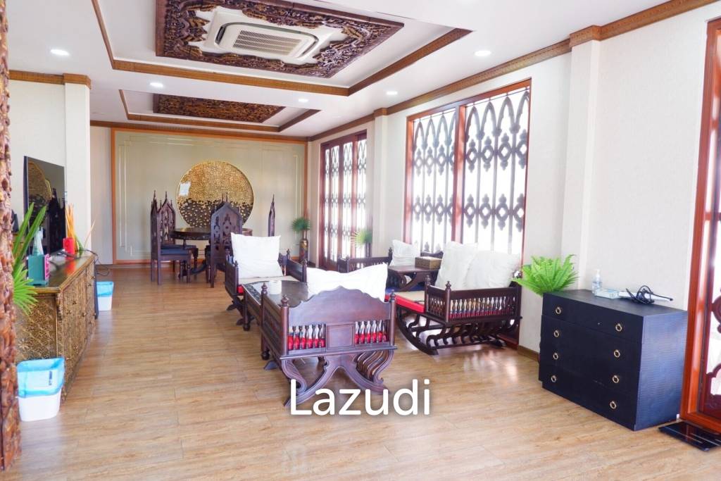 Beautiful 2 Storey House for Rent in Nong Yai