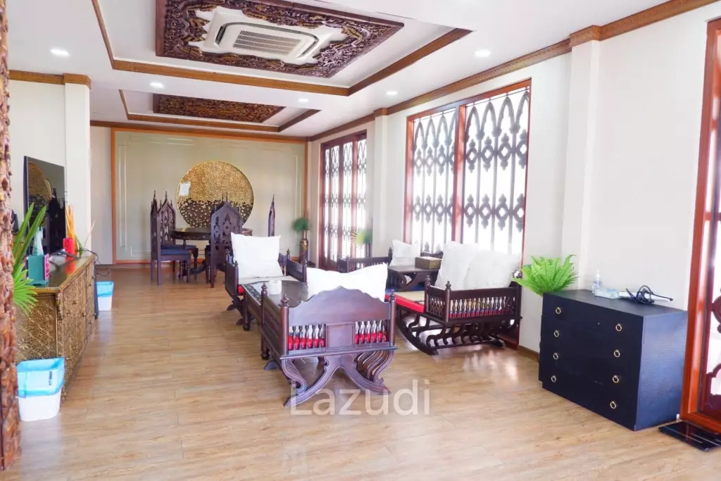 Beautiful 2 Storey House for Rent in Nong Yai