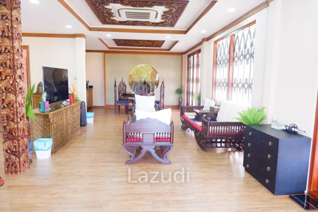 Beautiful 2 Storey House for Rent in Nong Yai