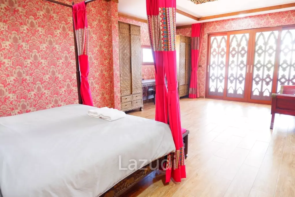 Beautiful 2 Storey House for Rent in Nong Yai