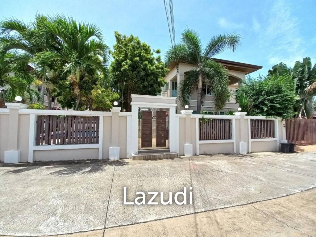 Private Pool House for Sale in East Pattaya